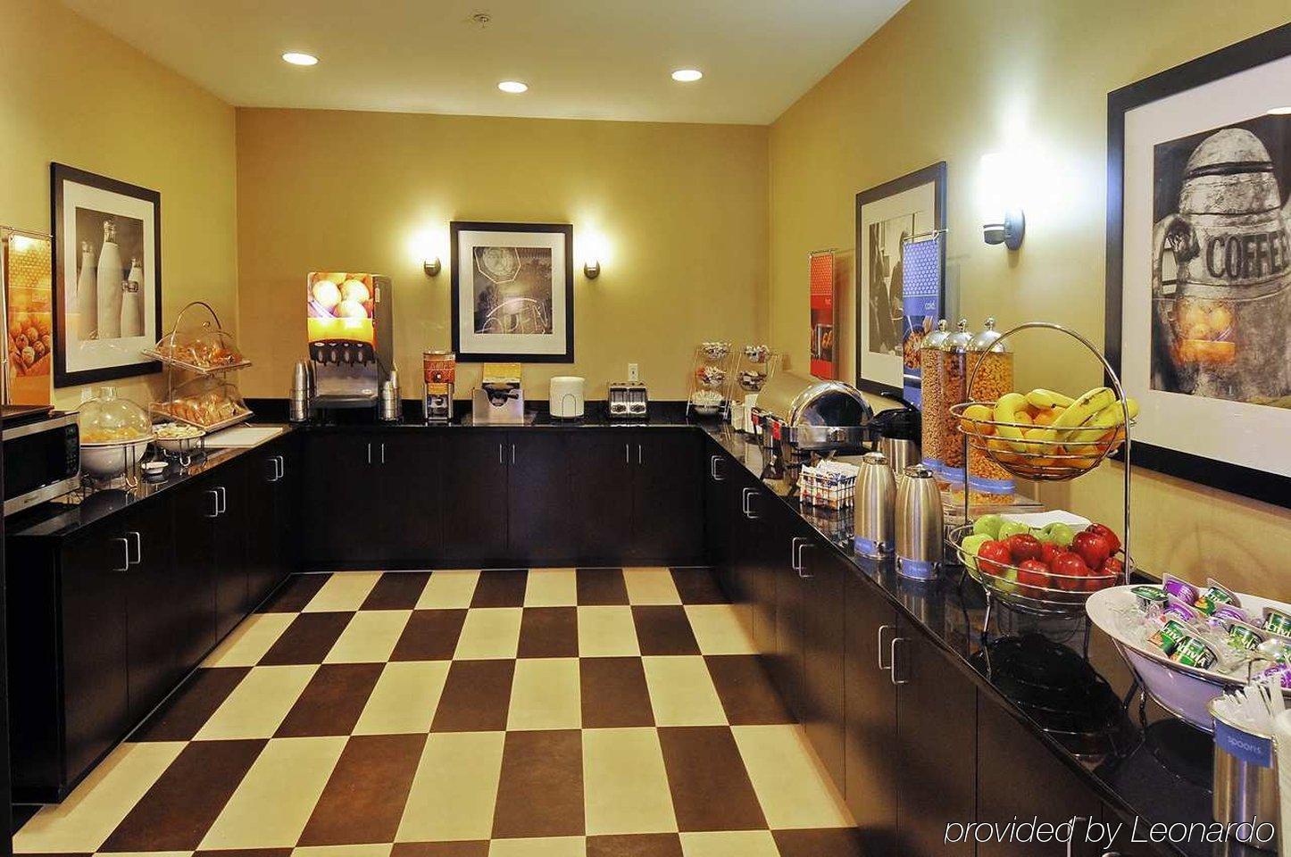 Hampton Inn Лавленд Ресторан фото