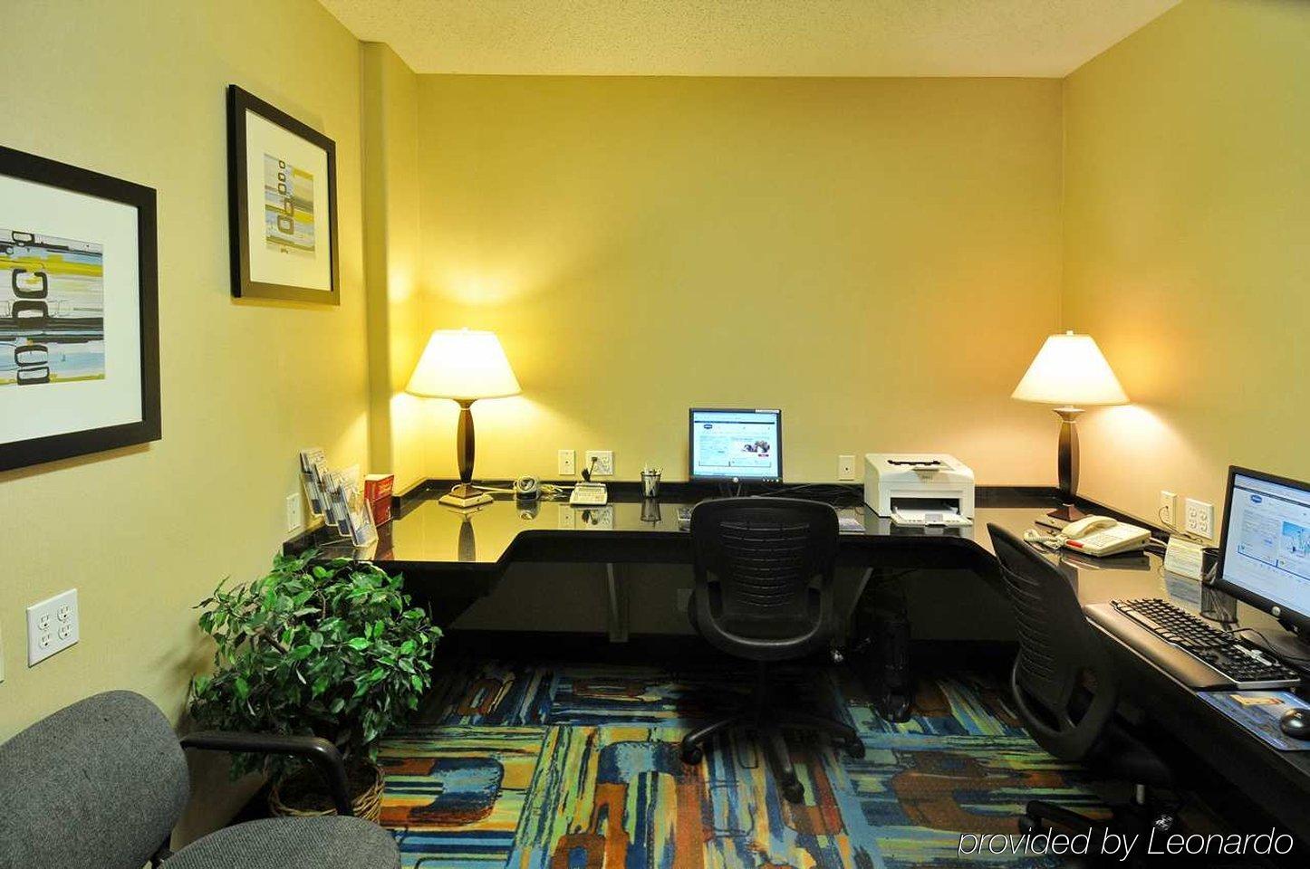 Hampton Inn Лавленд Удобства фото